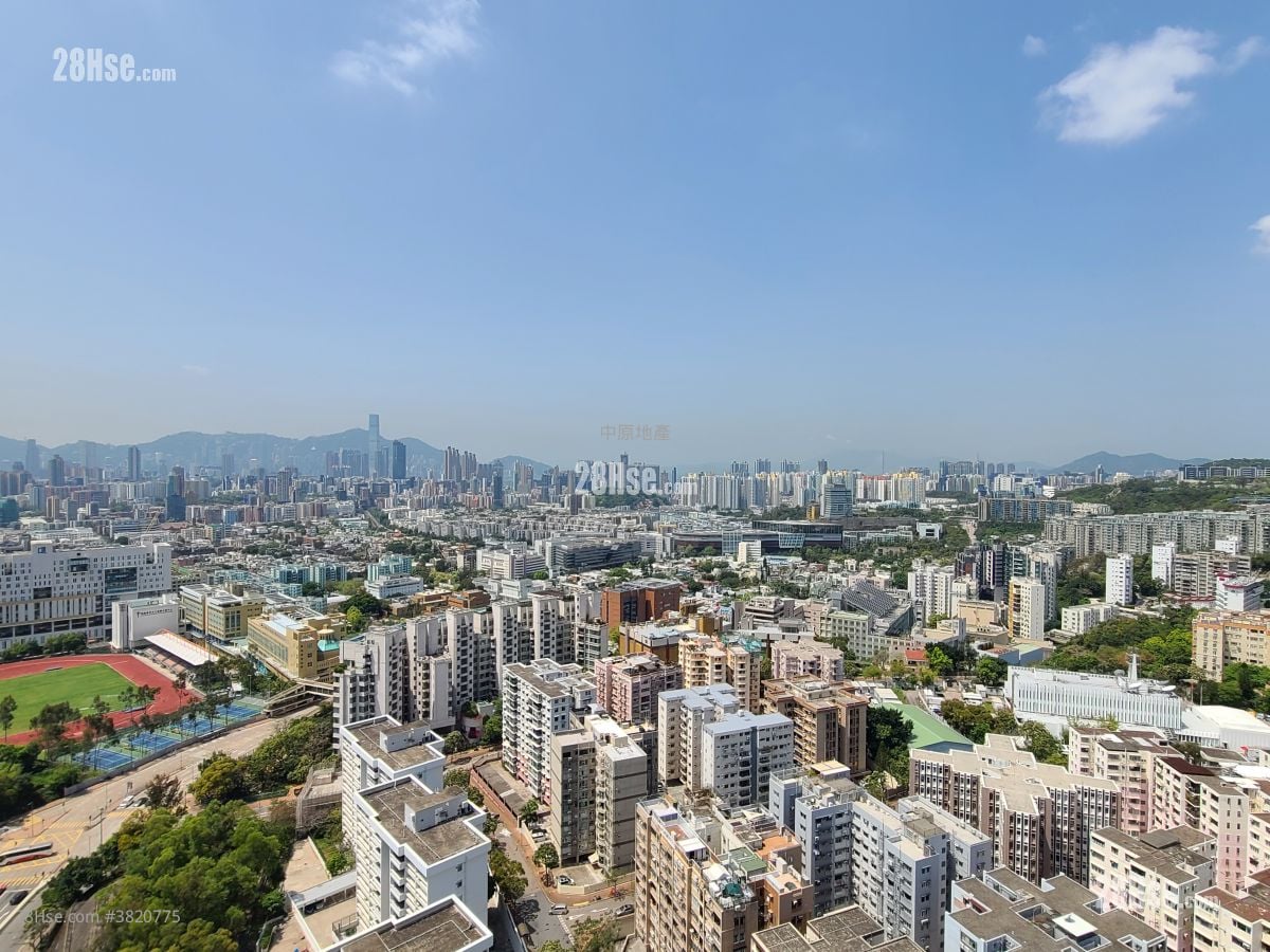 嘉皇臺 售盤 1,764 平方呎