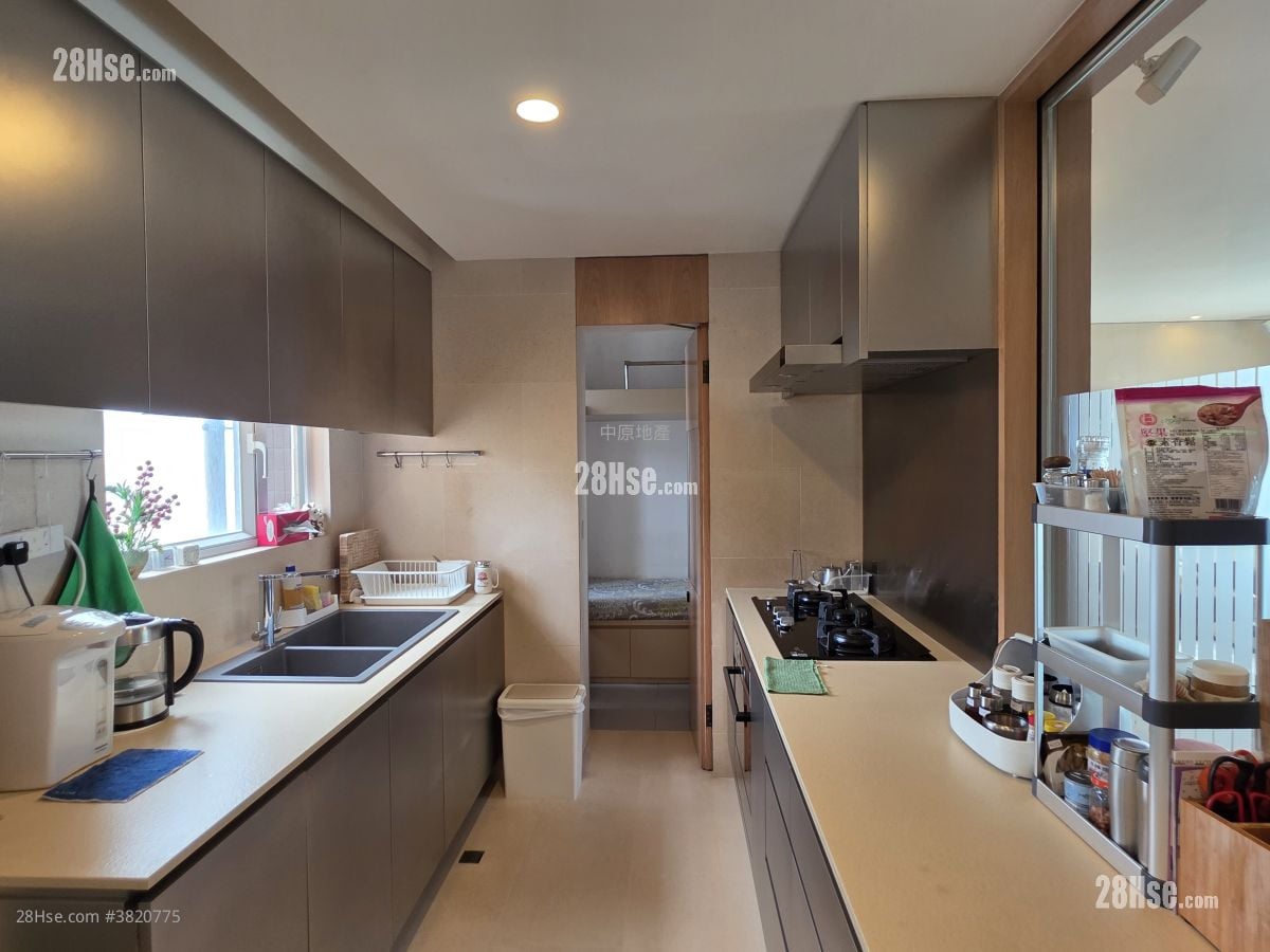 嘉皇臺 售盤 1,764 平方呎