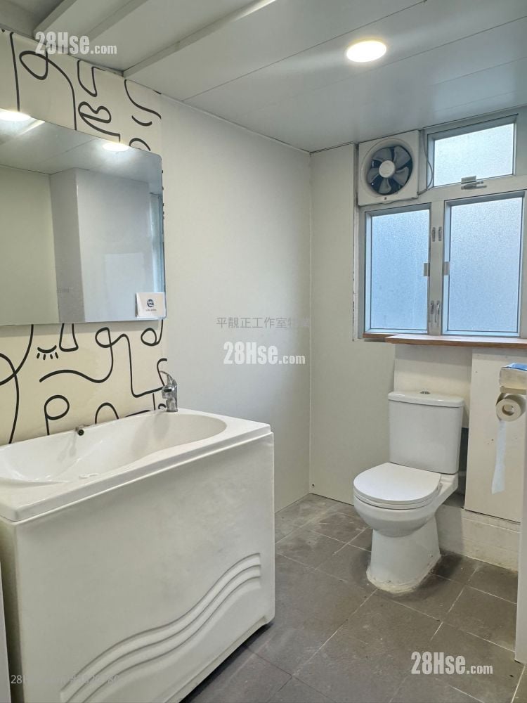 金基工業大廈 租盤