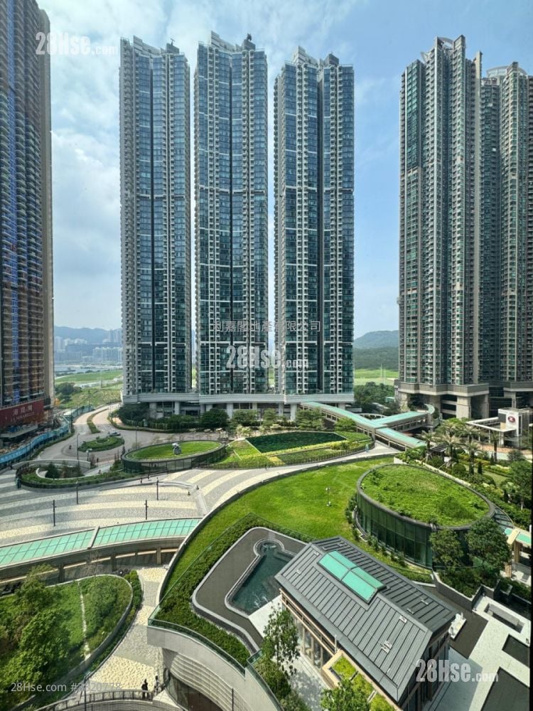 Grand Seasons 售盤 2 房 , 1 浴室 437 平方呎