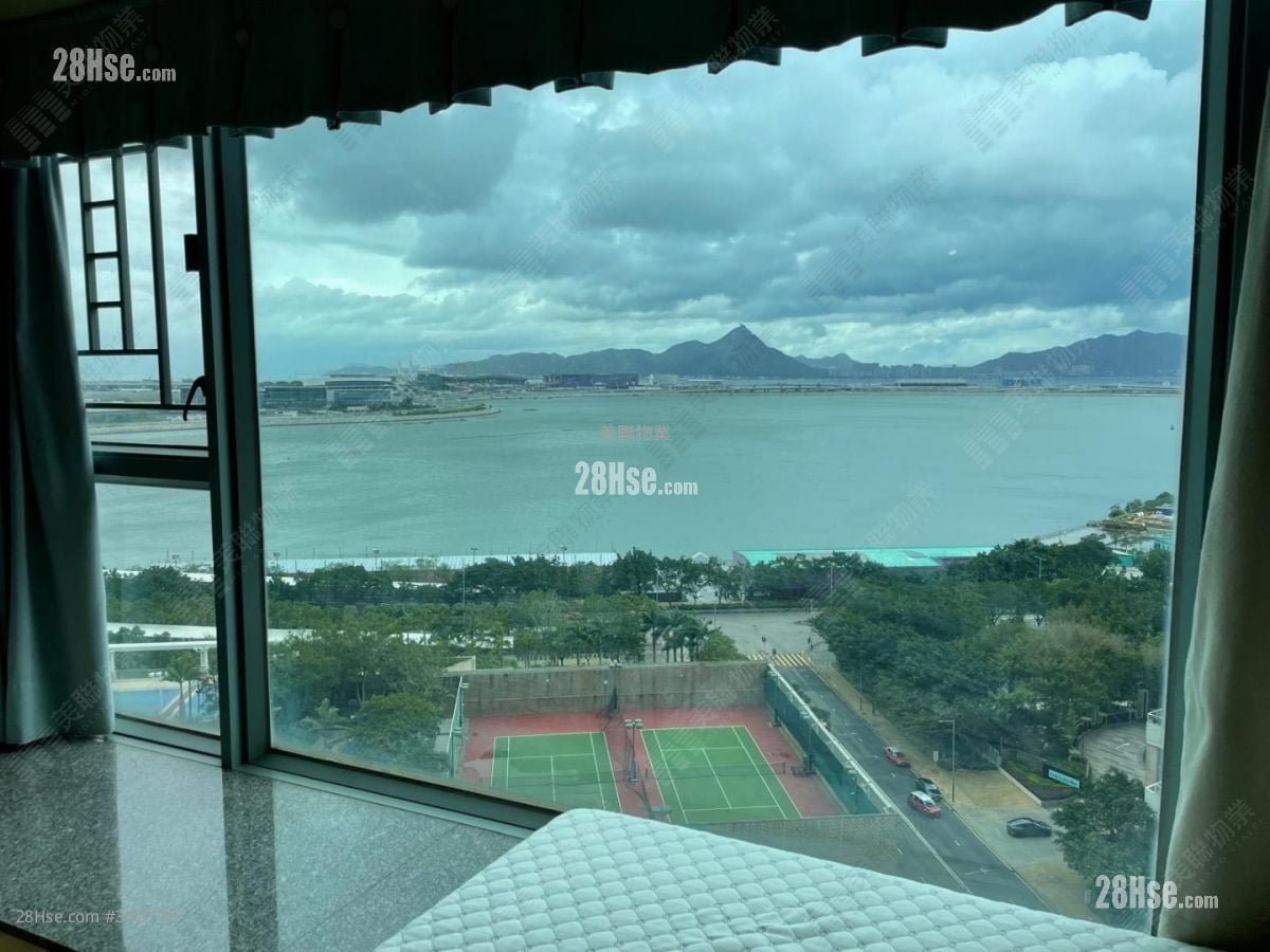 海堤灣畔 售盤 2 房 568 平方呎