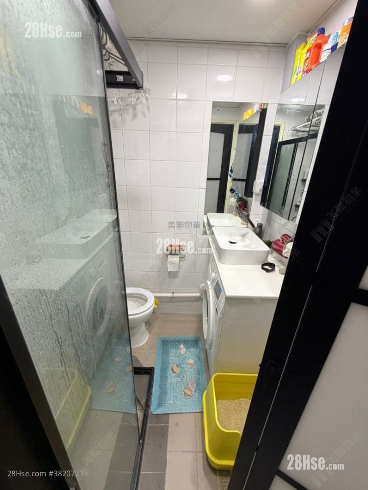 山麗苑 售盤 1 房 , 1 浴室 287 平方呎