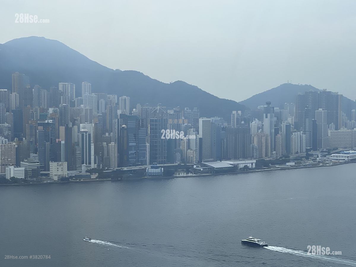 景觀: 無敵永久、煙花海景。