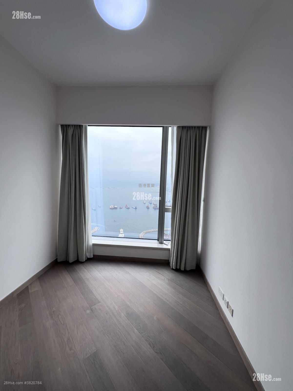 天璽 租盤 4 房 , 4 浴室 1,463 平方呎