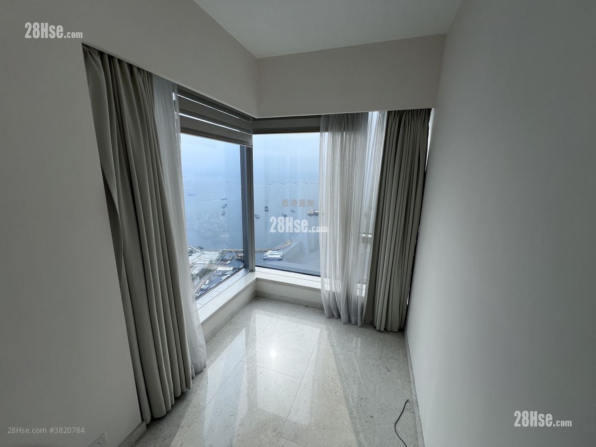 天璽 租盤 4 房 , 4 浴室 1,463 平方呎