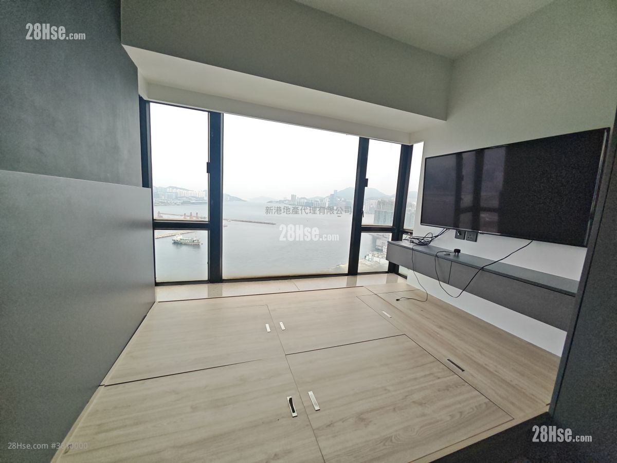 Sunrise Villa Rental 2 Bedrooms , 1 Bathroom 494 ft²