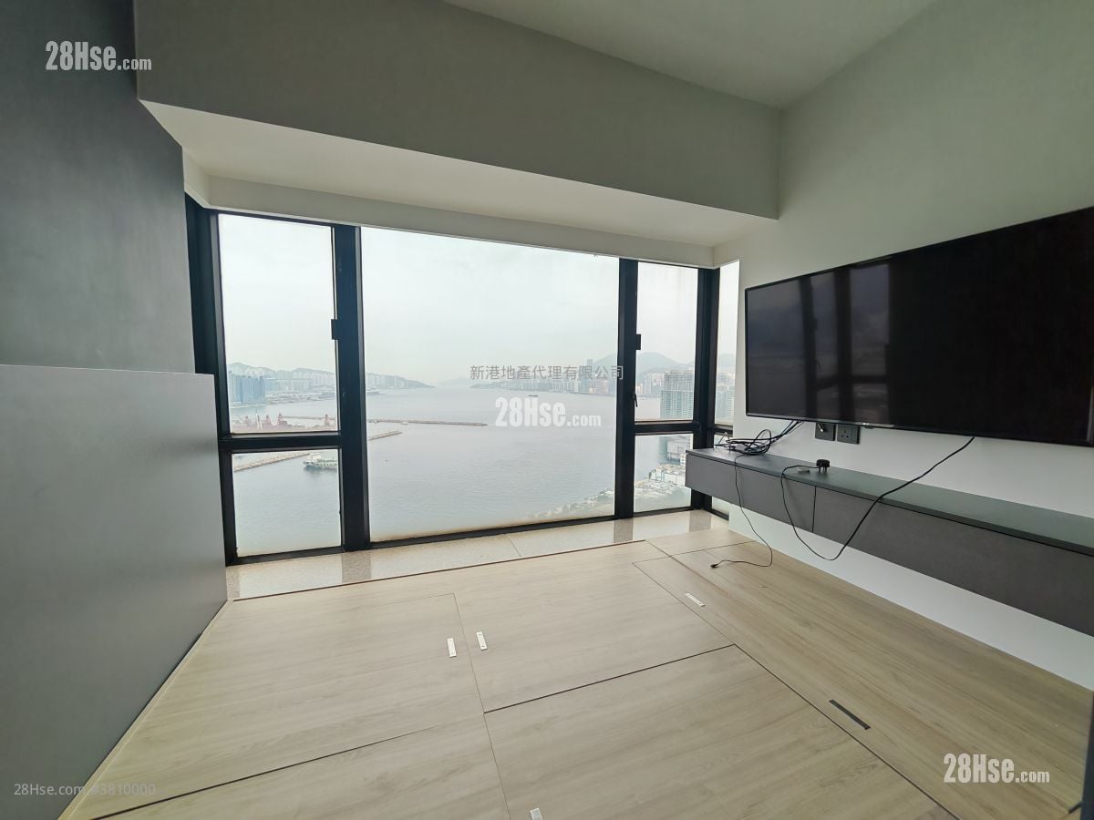 Sunrise Villa Rental 2 Bedrooms , 1 Bathroom 494 ft²