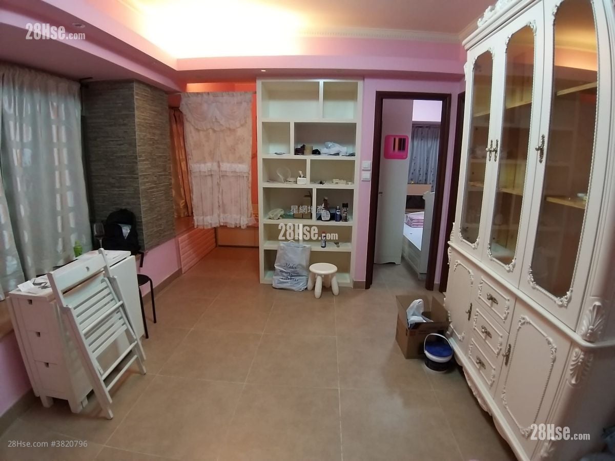 乐贤居 售盘 377 平方尺