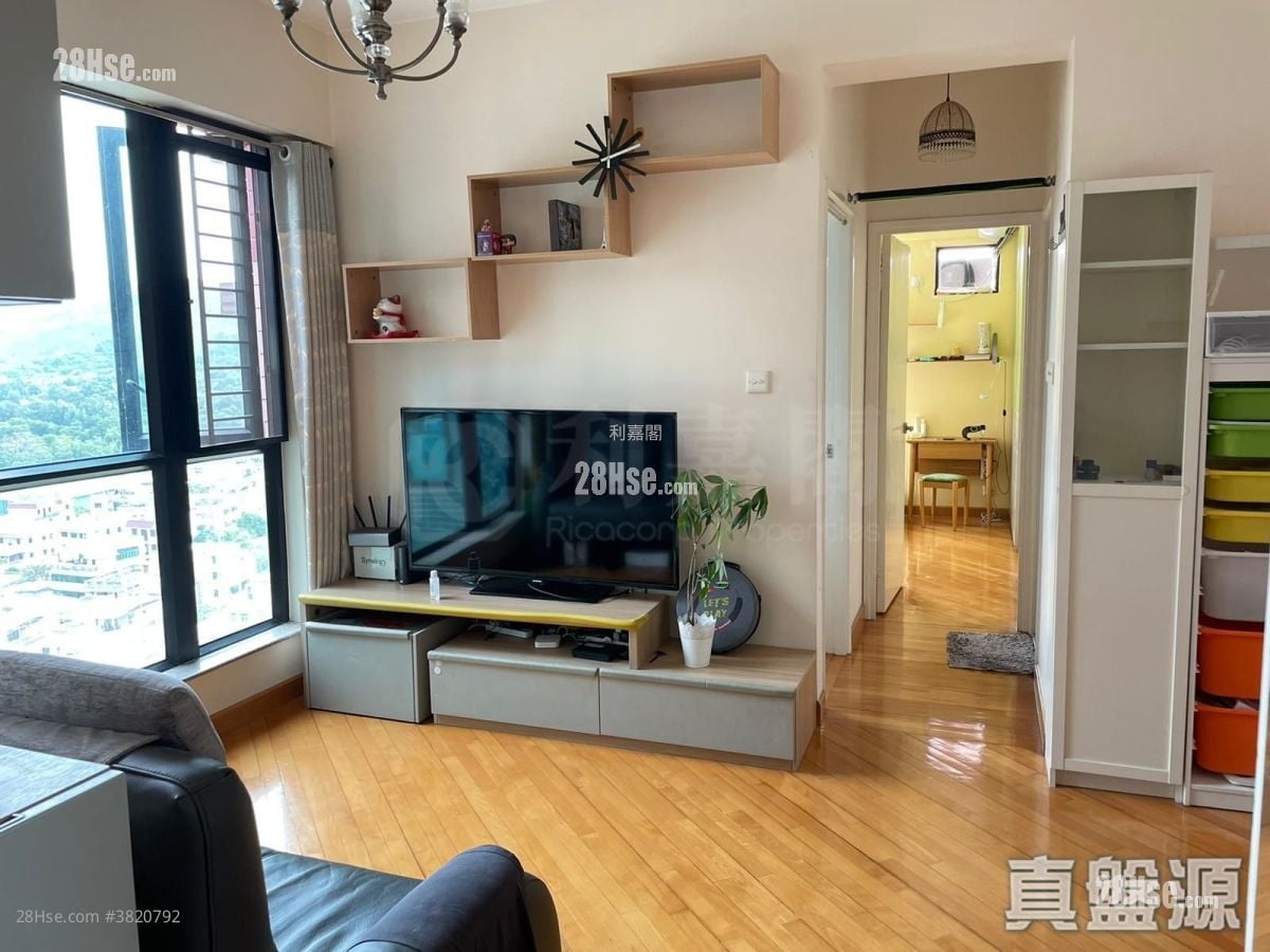 Villa Premiere Rental 2 Bedrooms , 1 Bathroom 531 ft²