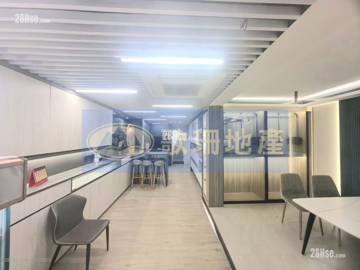 龙力工业大厦 租盘