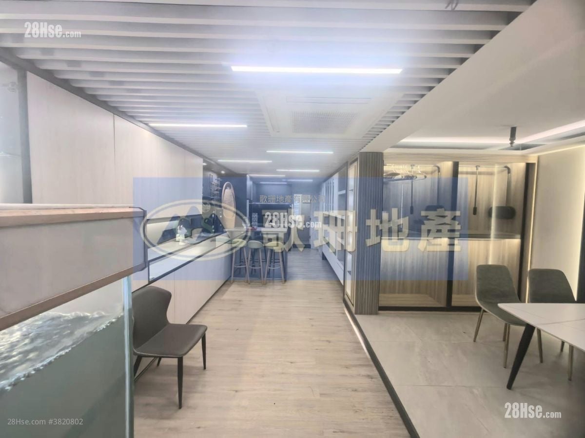 龙力工业大厦 租盘