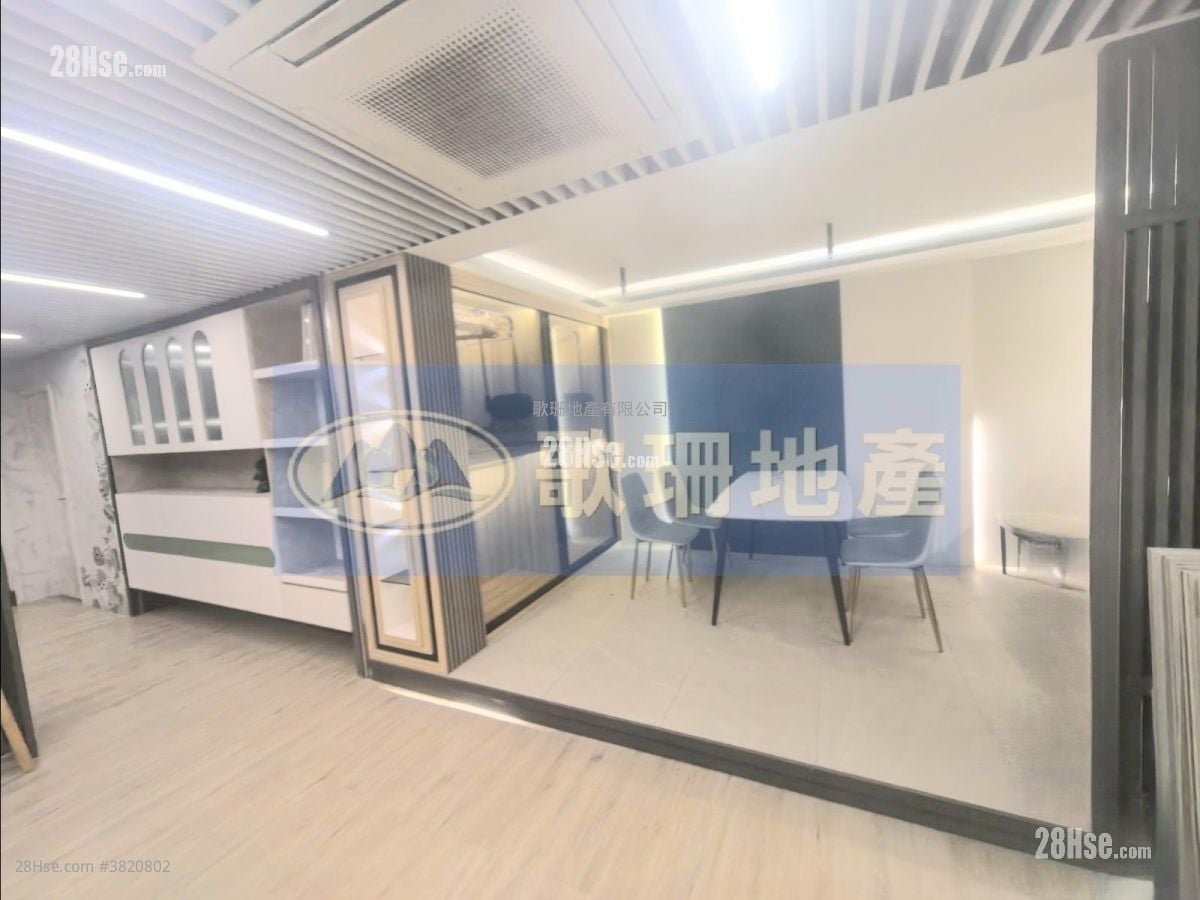 龙力工业大厦 租盘