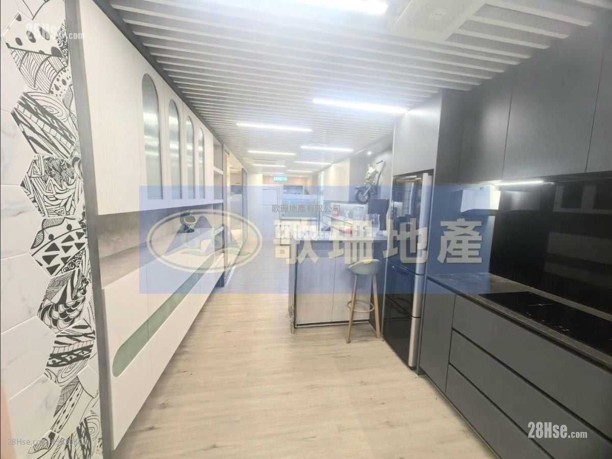 龙力工业大厦 租盘