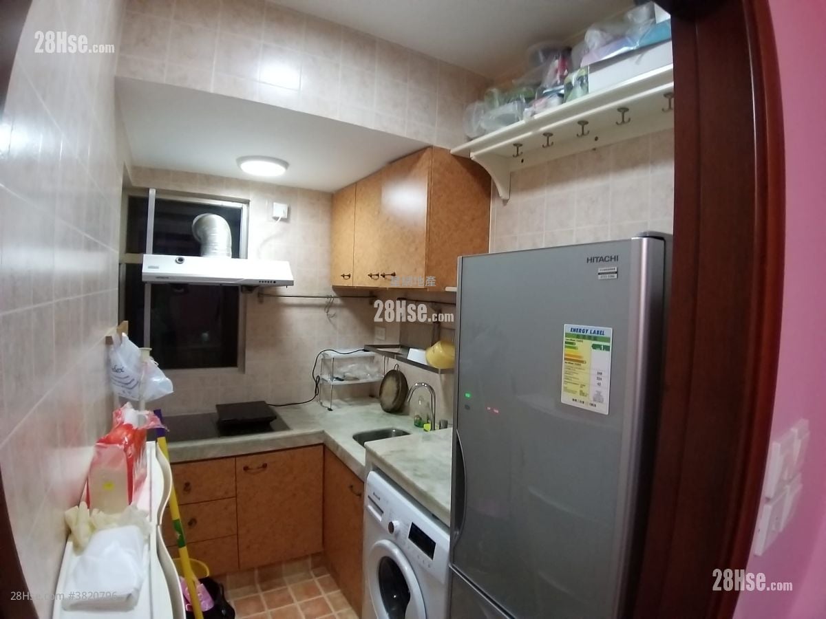 乐贤居 售盘 377 平方尺