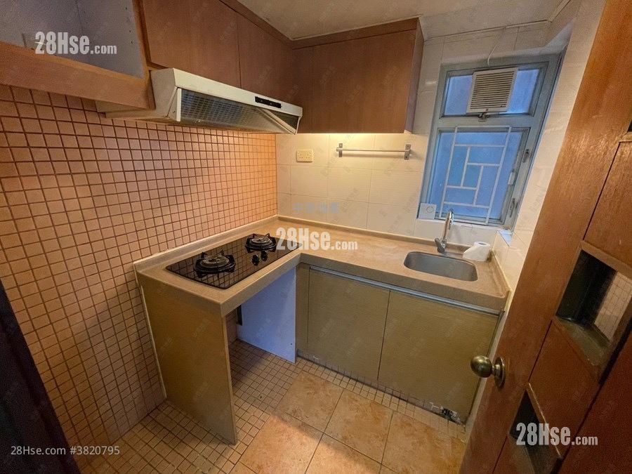 叠茵庭 售盤 2 房 376 平方呎