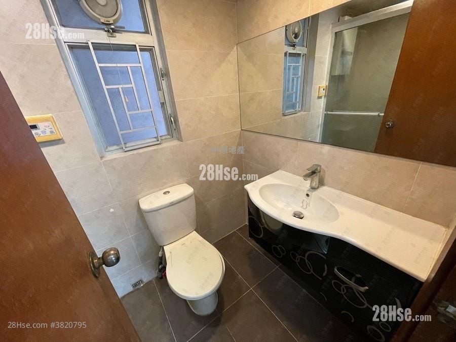 叠茵庭 售盤 2 房 376 平方呎