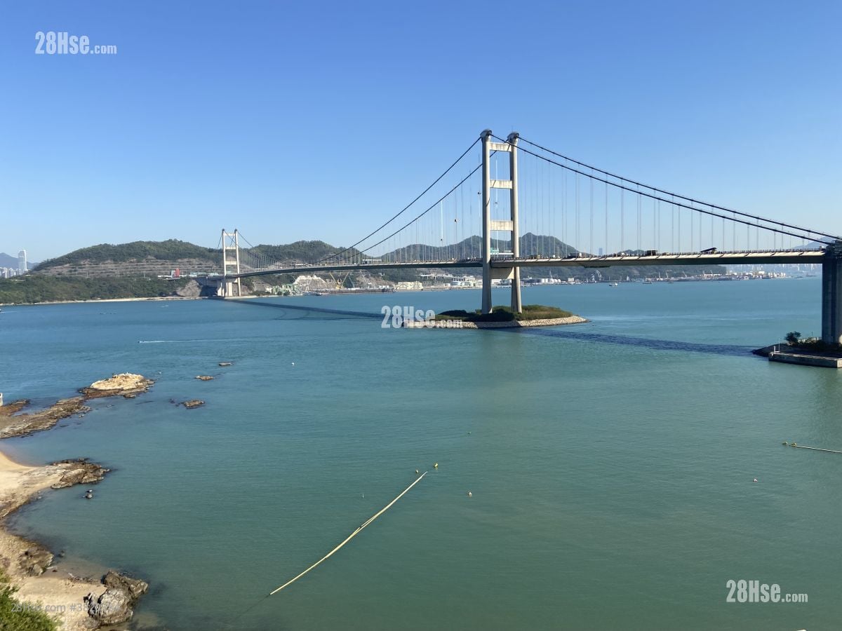 珀麗灣 售盤 4 房 , 3 浴室 807 平方呎