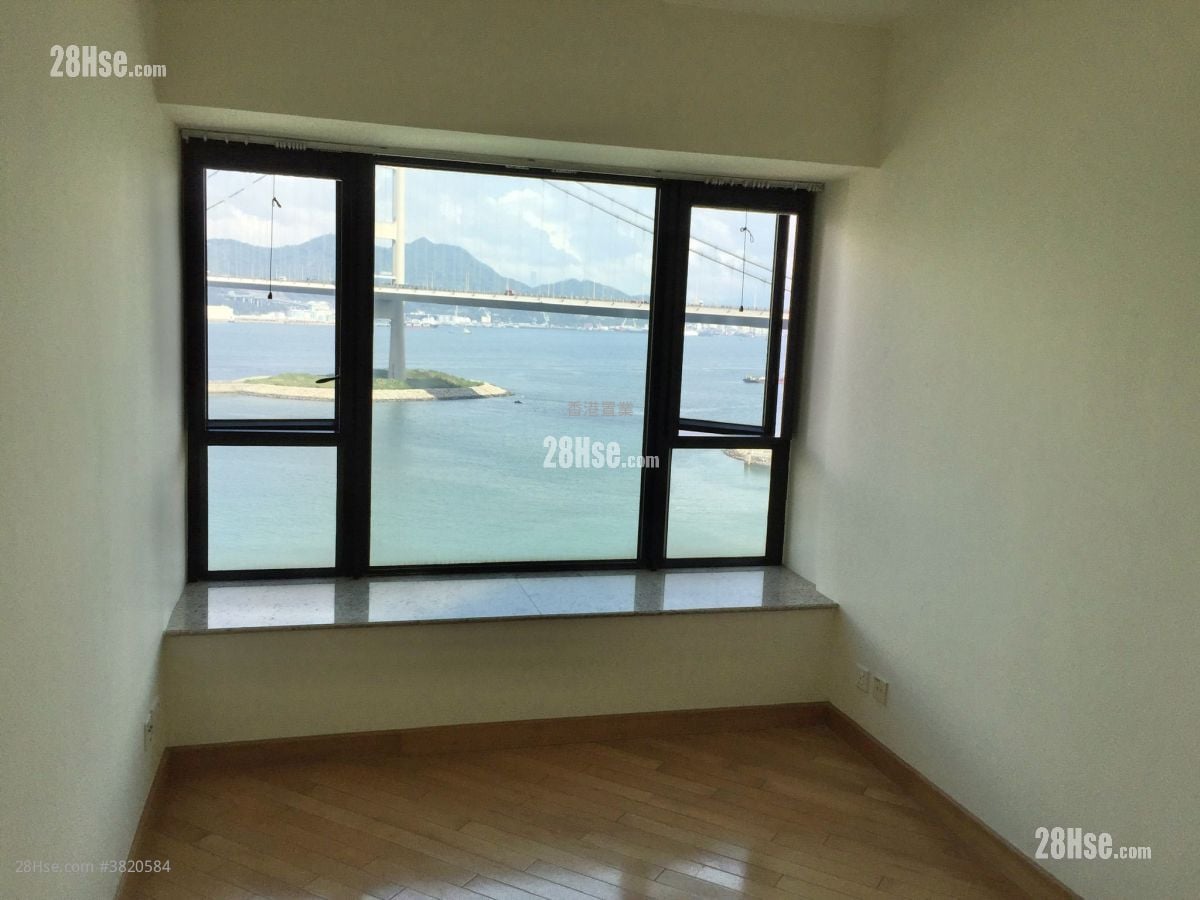 珀麗灣 售盤 4 房 , 3 浴室 807 平方呎