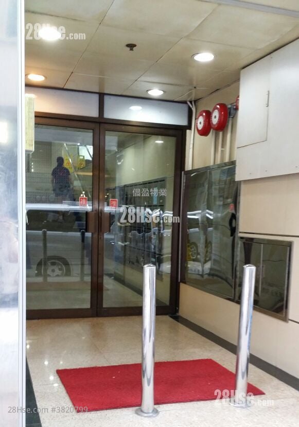 迅達工業大廈 租盤