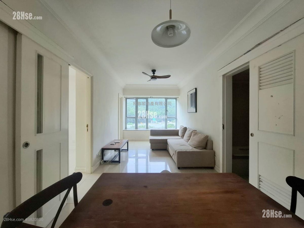 映湾园 售盘 2 房 , 1 浴室 518 平方尺