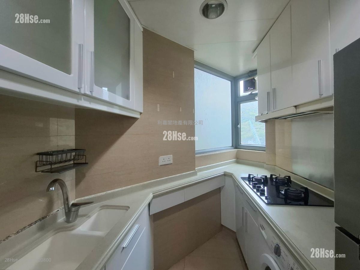 映湾园 售盘 2 房 , 1 浴室 518 平方尺