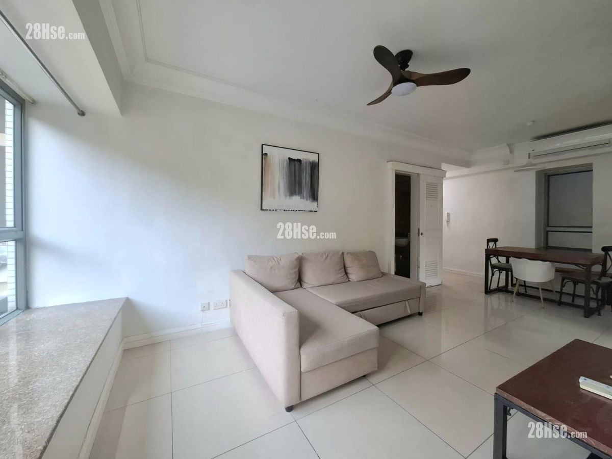 映湾园 售盘 2 房 , 1 浴室 518 平方尺