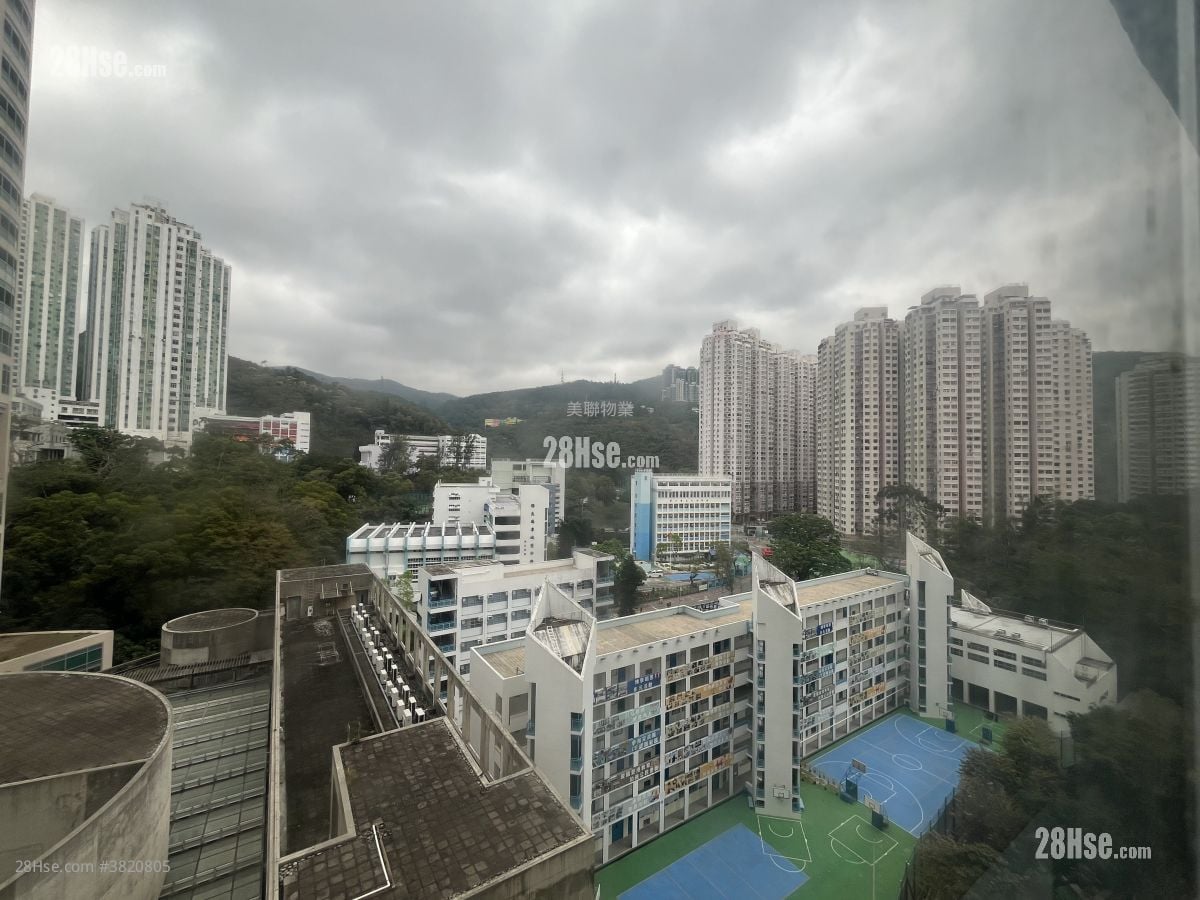 家興大廈 售盤 2 房 , 1 浴室 439 平方呎