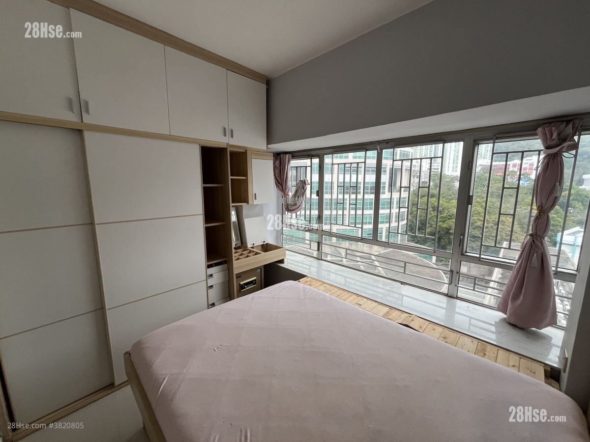 家興大廈 售盤 2 房 , 1 浴室 439 平方呎