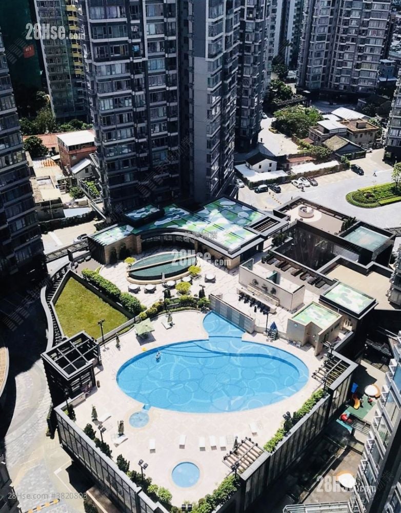 尚悅 售盤 2 房 357 平方呎