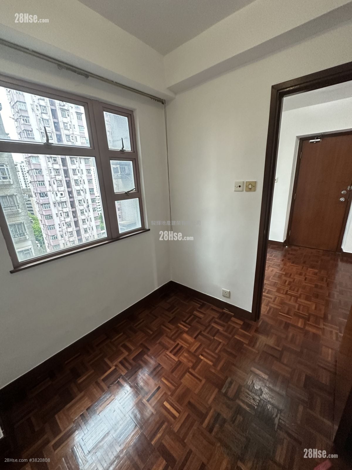 安蘭閣 租盤 2 房 , 1 浴室 287 平方呎