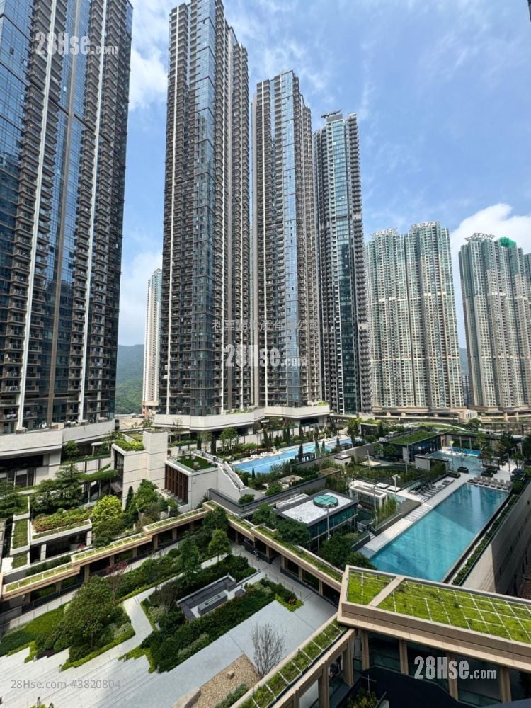 Grand Seasons 售盘 2 房 , 1 浴室 437 平方尺