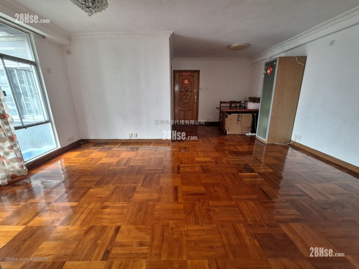 城市花園 售盤 807 平方呎