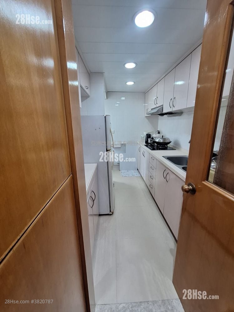 城市花園 售盤 807 平方呎