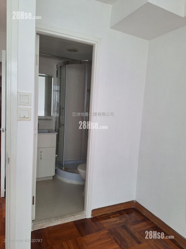 城市花園 售盤 807 平方呎