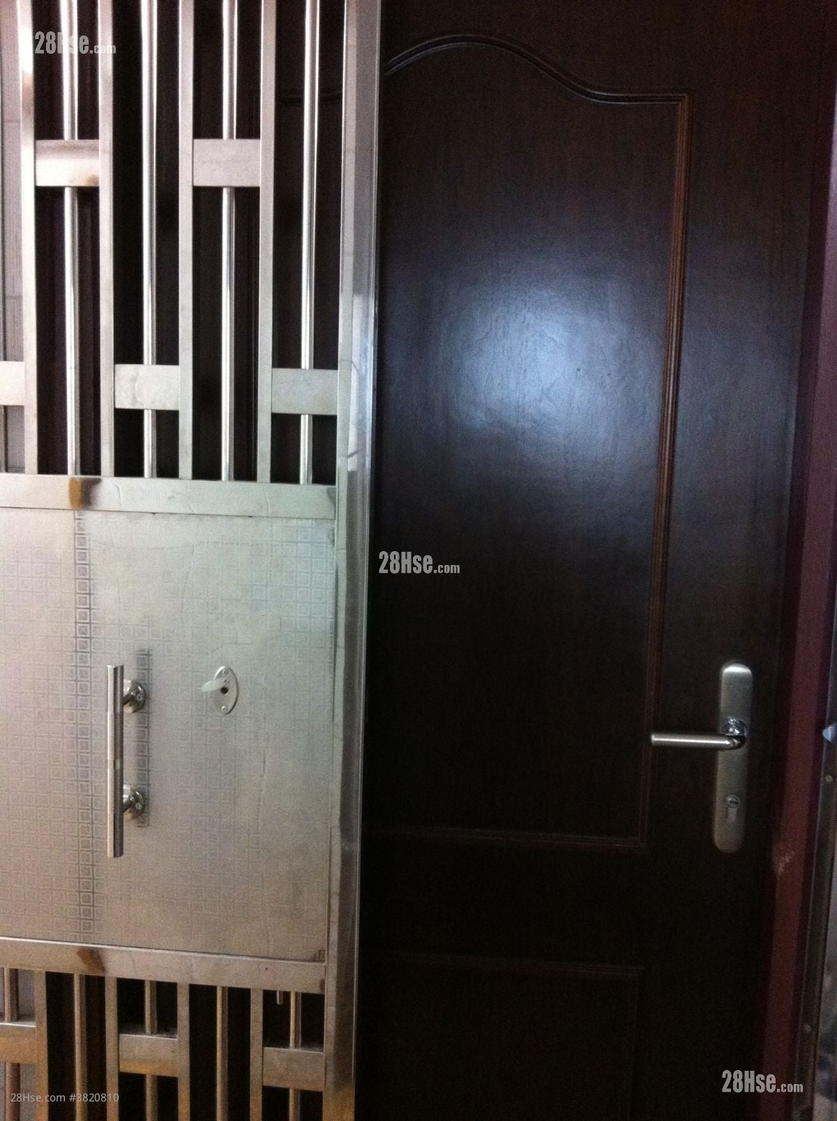 得发大厦 租盘 2 房 , 1 浴室 259 平方尺