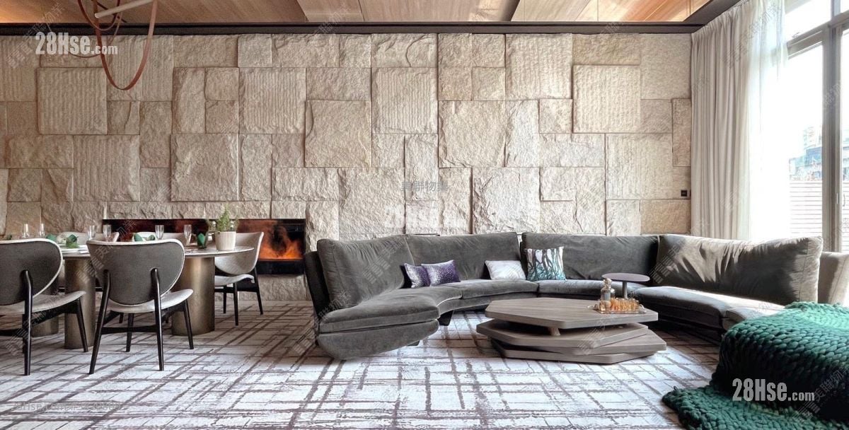 柏峦第一期 售盘 5+ 房 3,484 平方尺