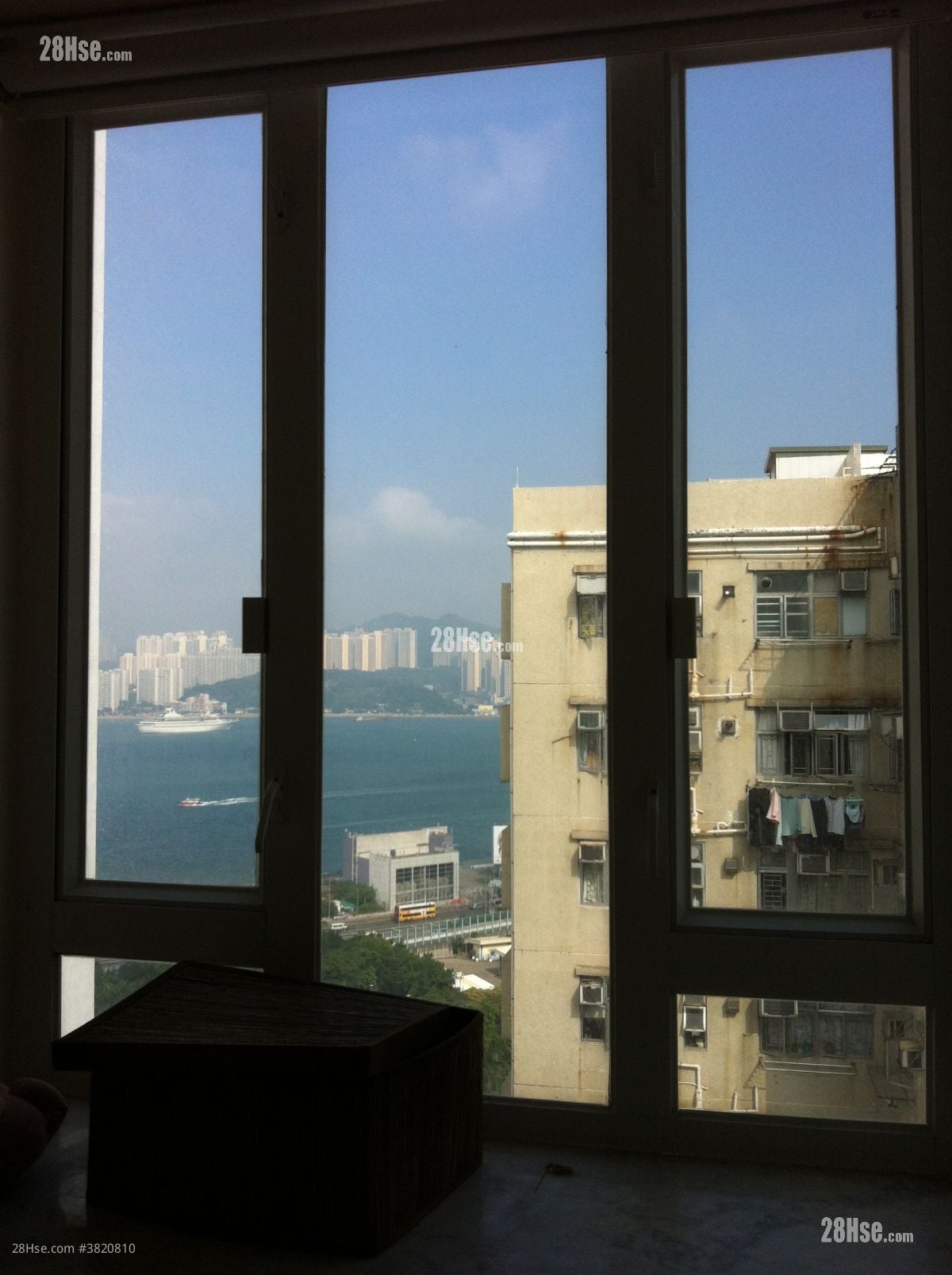 得发大厦 租盘 2 房 , 1 浴室 259 平方尺