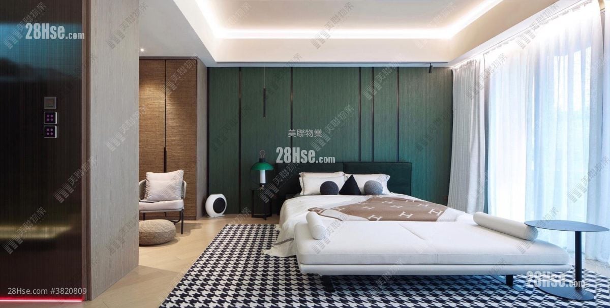 柏峦第一期 售盘 5+ 房 3,484 平方尺