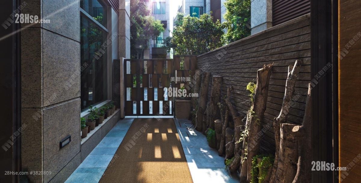 柏峦第一期 售盘 5+ 房 3,484 平方尺