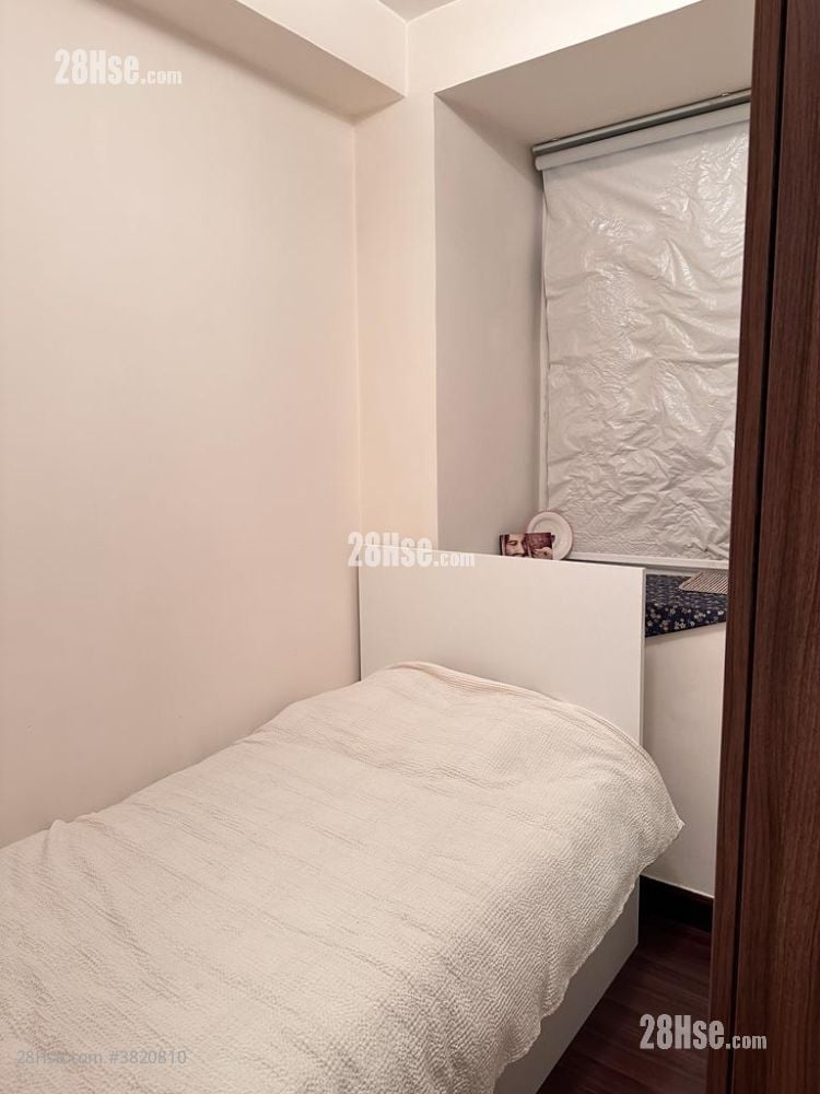 得发大厦 租盘 2 房 , 1 浴室 259 平方尺