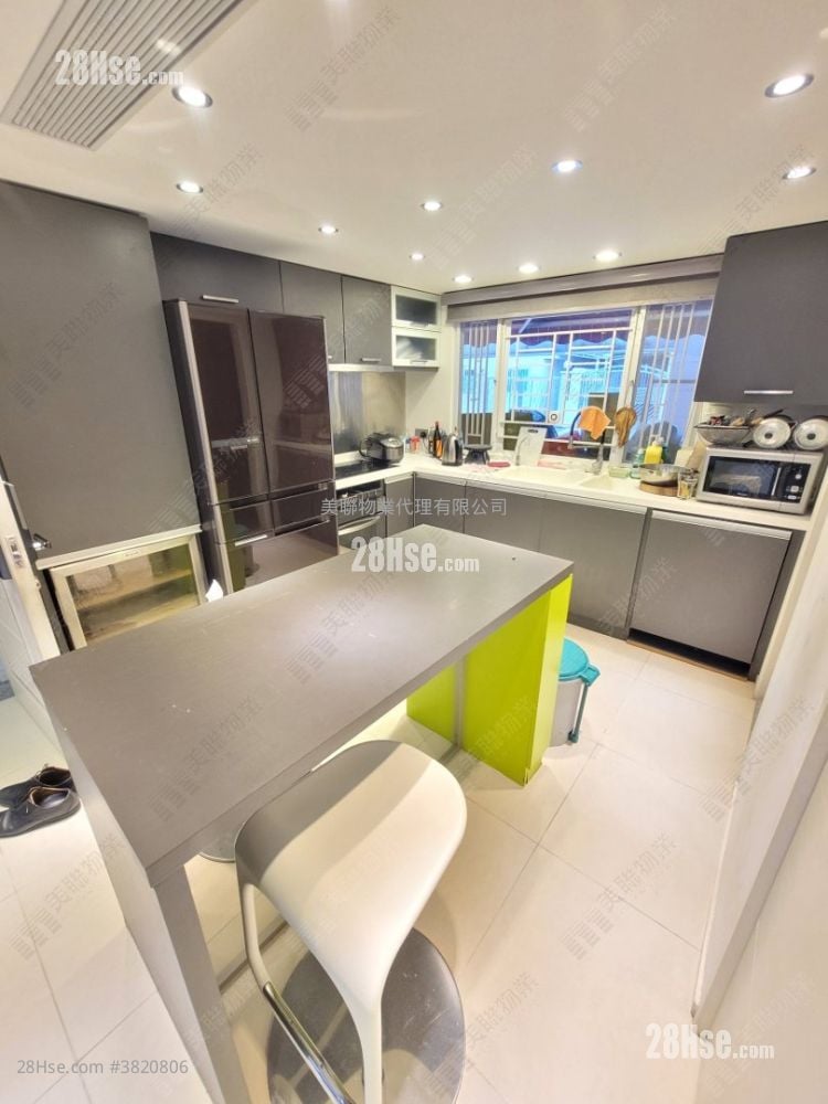 锦绣花园 售盘 3 房 1,100 平方尺