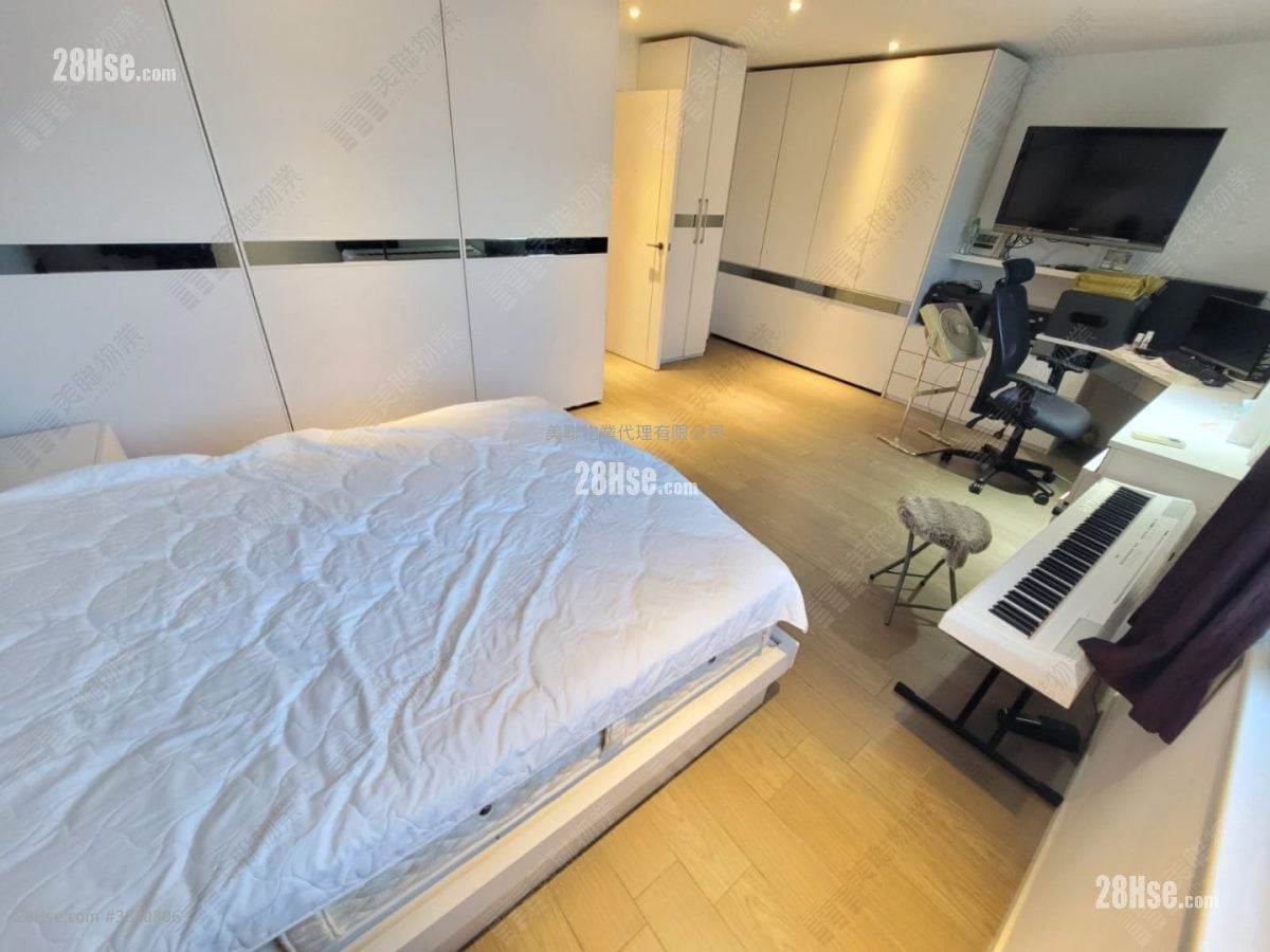 锦绣花园 售盘 3 房 1,100 平方尺