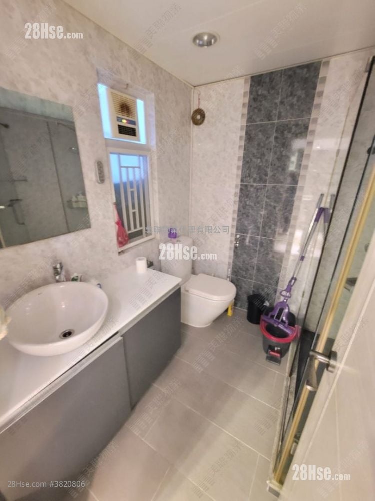 锦绣花园 售盘 3 房 1,100 平方尺