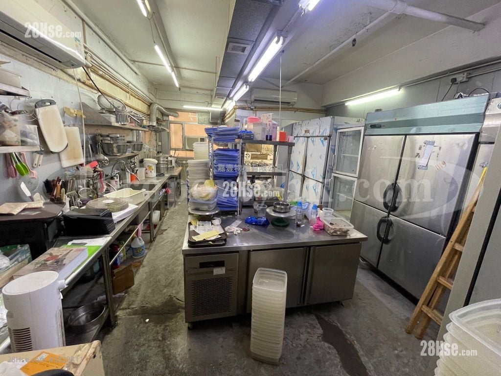 致樂工業大廈 租盤