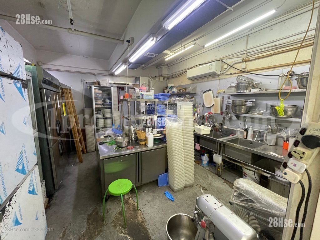 致樂工業大廈 租盤