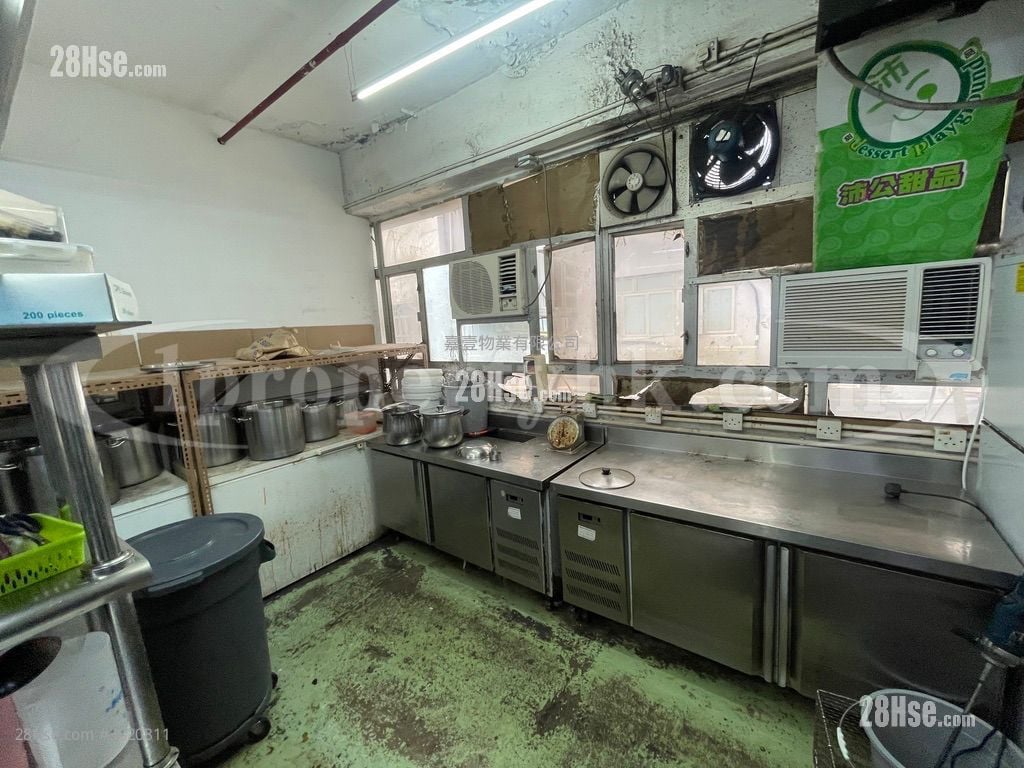 致樂工業大廈 租盤