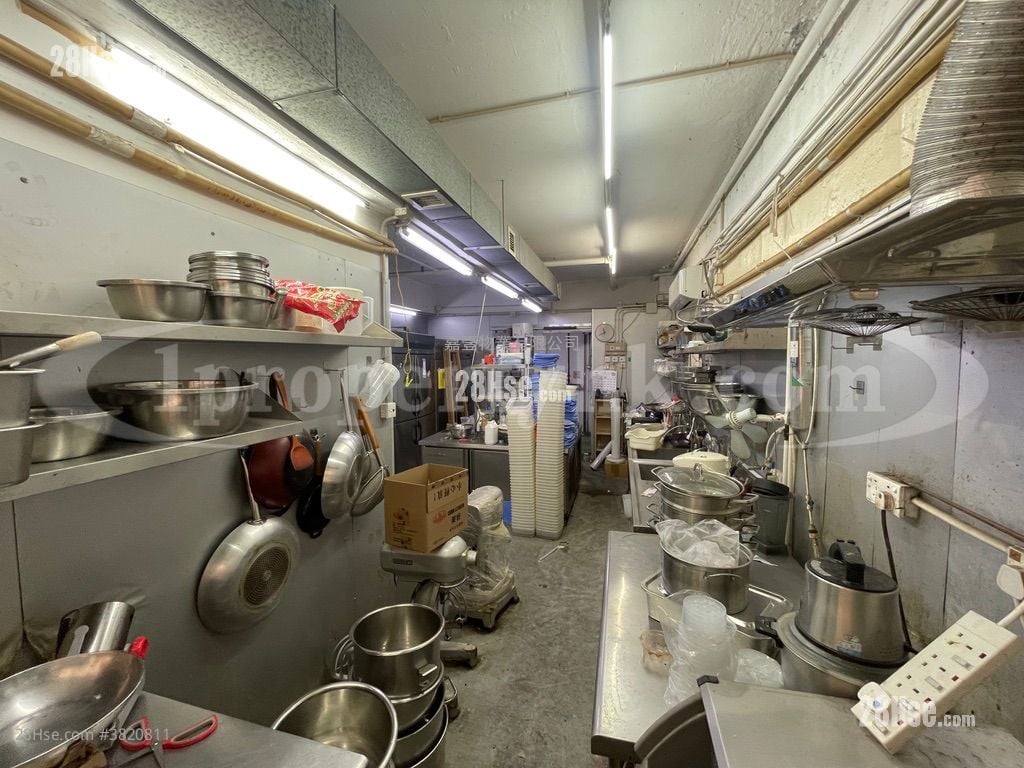 致樂工業大廈 租盤