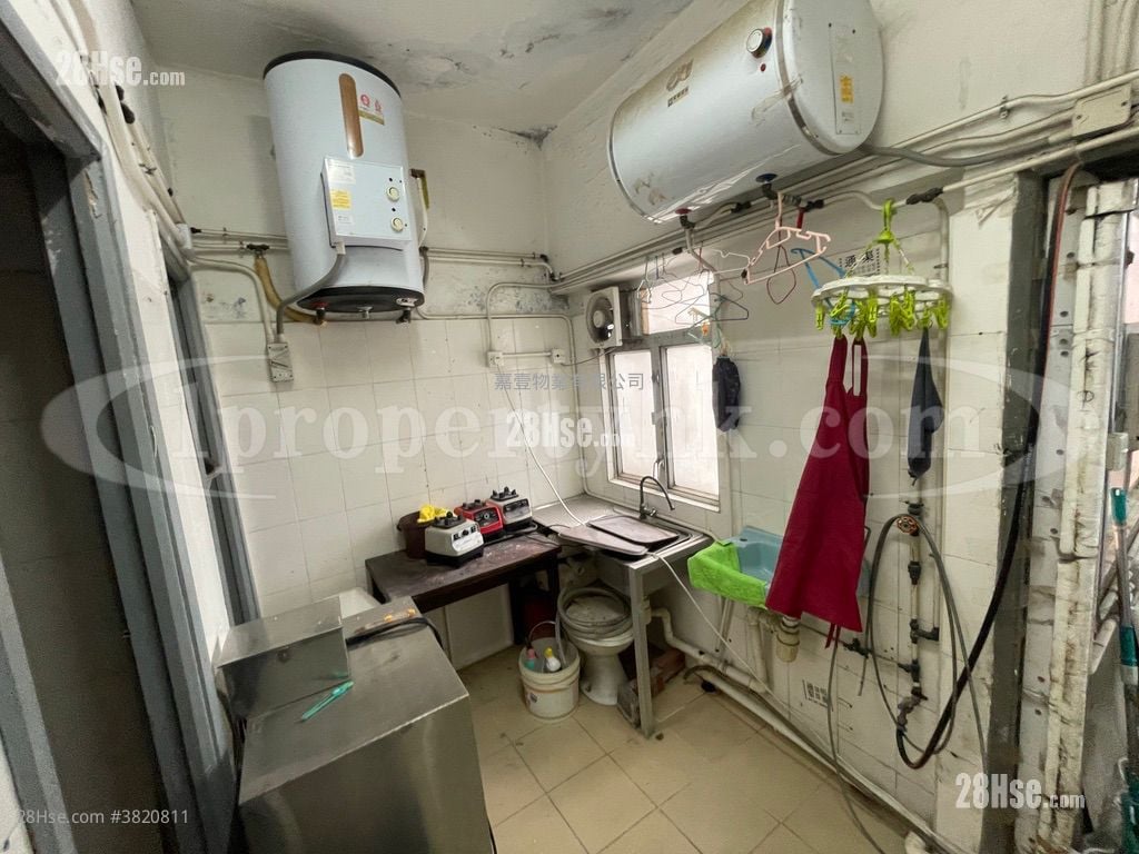 致樂工業大廈 租盤