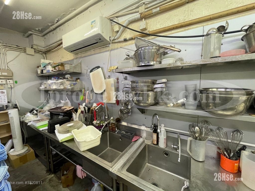 致樂工業大廈 租盤