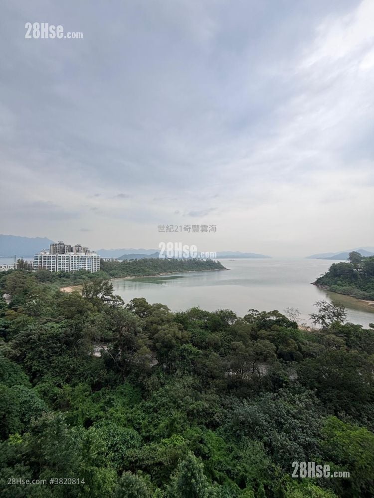 迎海 租盘 3 房 , 2 浴室 794 平方尺